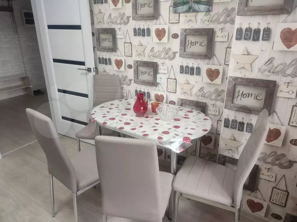 1-к. квартира, 40 м, 6/15 эт. - Фото 1