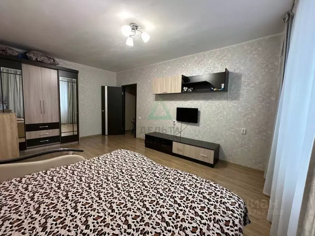 2-к кв. Башкортостан, Уфа ул. Летчиков, 6 (53.0 м) - Фото 1