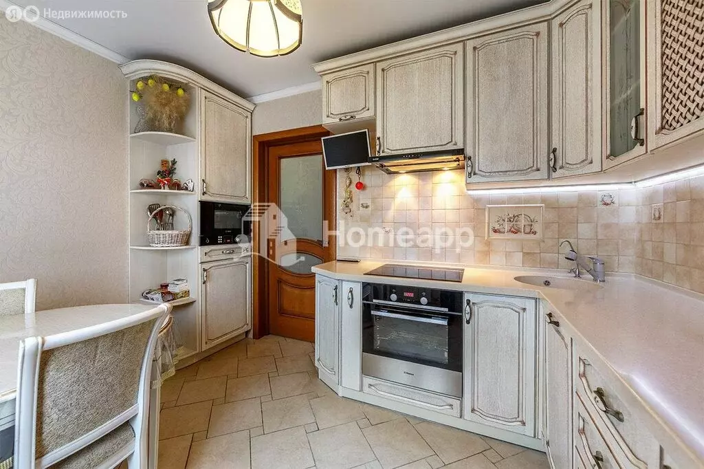 3-комнатная квартира: Одинцово, Триумфальная улица, 12 (83 м) - Фото 1