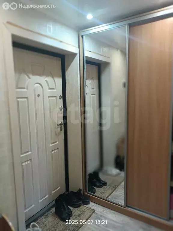 1-комнатная квартира: Богандинский, улица Ломоносова, 9 (35.5 м) - Фото 2