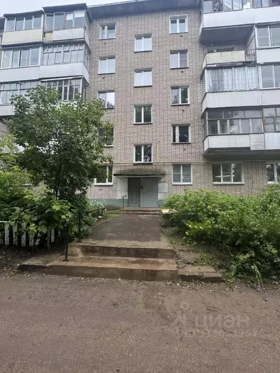 2-к кв. Смоленская область, Ярцево Школьный пер., 3 (43.5 м) - Фото 1