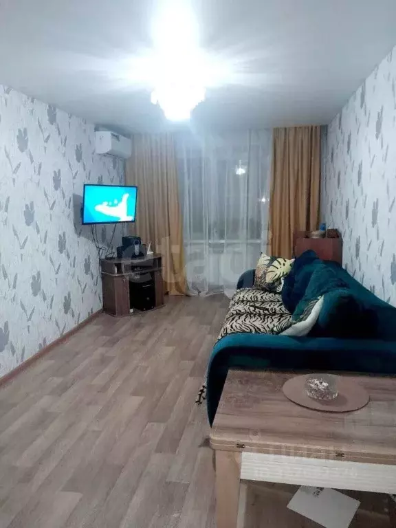3-к кв. Хабаровский край, Комсомольск-на-Амуре Сортировочная ул., 3 ... - Фото 0