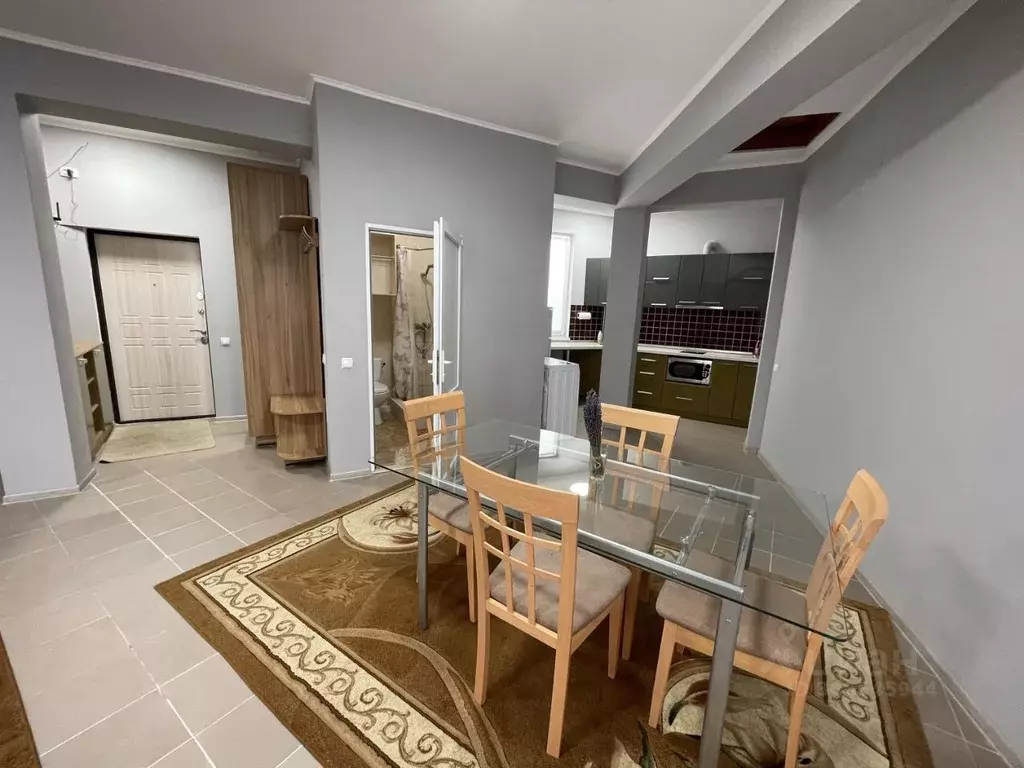1-к кв. Крым, Ялта ул. Чкалова, 10Б (60.0 м) - Фото 1