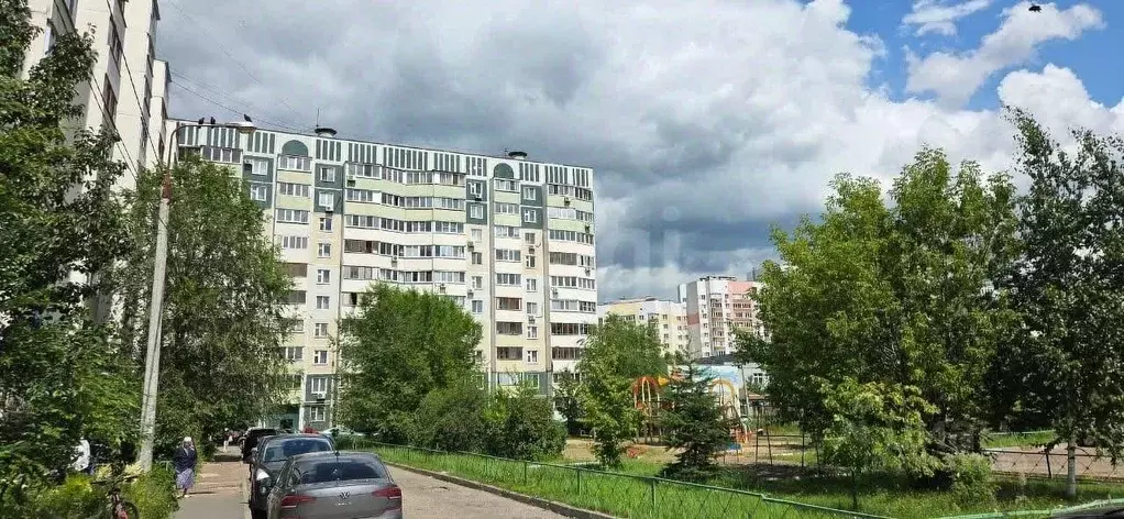 4-к кв. Татарстан, Казань ул. Бондаренко, 6а (83.1 м) - Фото 1