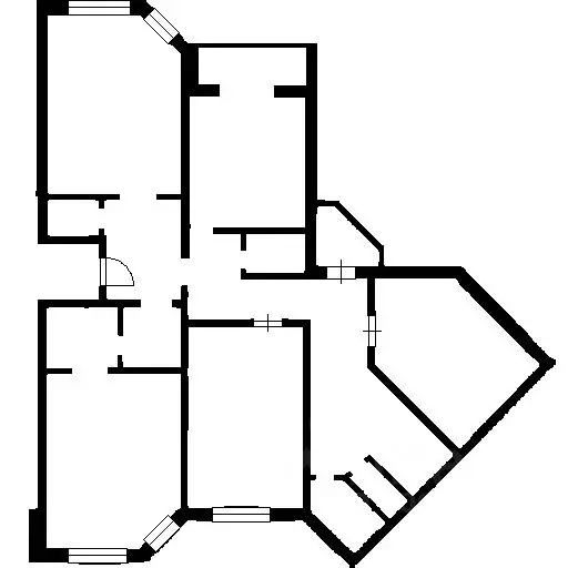 3-к кв. Московская область, Чехов Губернский мкр, ул. Земская, 14 ... - Фото 2