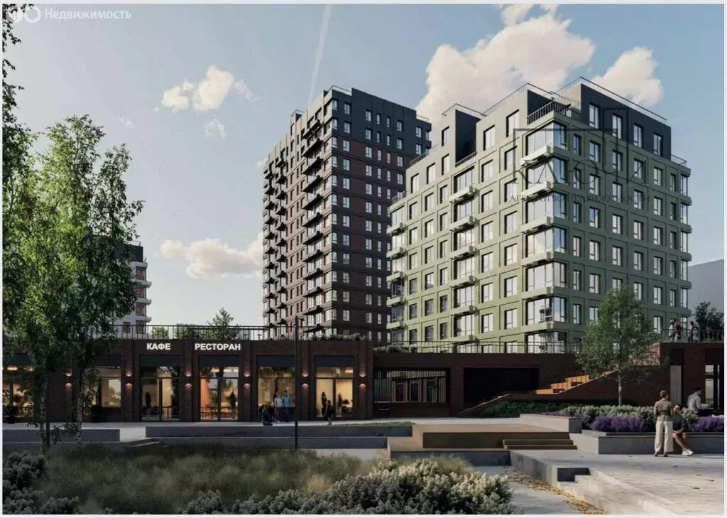 Помещение свободного назначения (44 м) - Фото 1