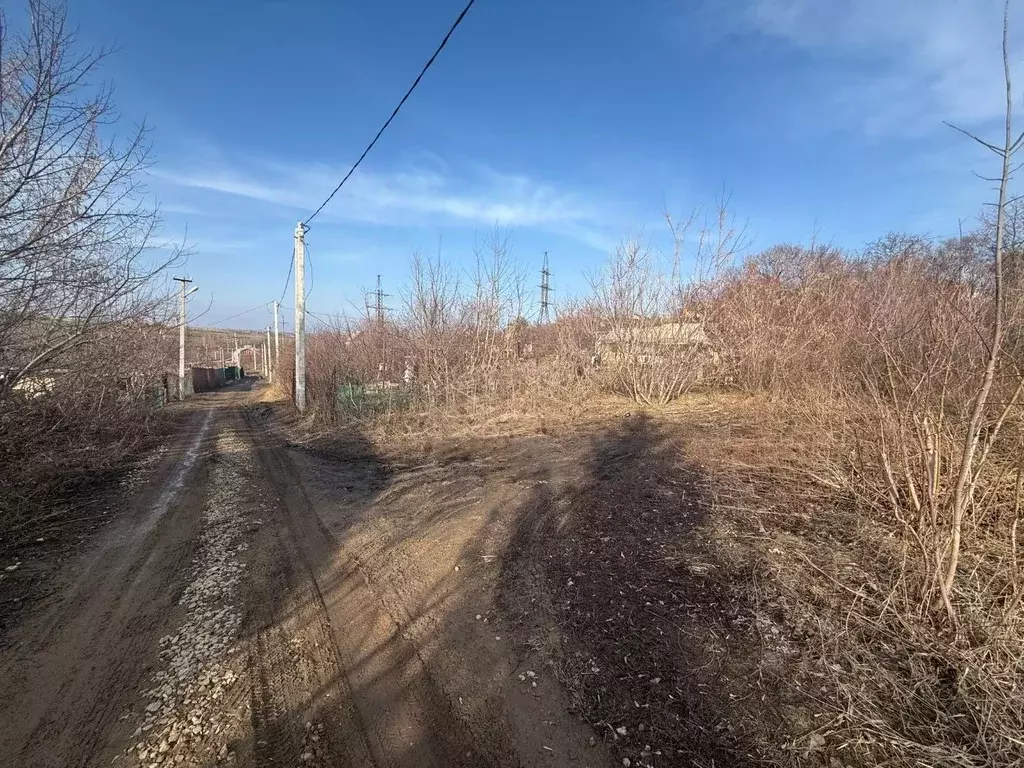 Участок в Саратовская область, Саратов проезд Жемчужный (6.03 сот.) - Фото 1