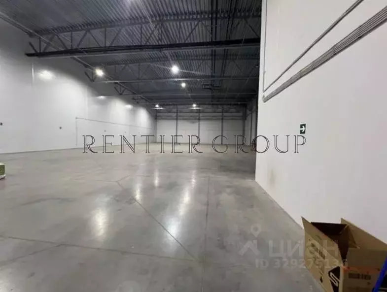 Склад в Московская область, Домодедово городской округ, д. Заболотье ... - Фото 2