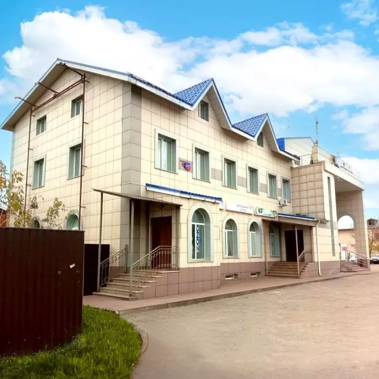 Офис в Московская область, Домодедово городской округ, с. Ям ул. ... - Фото 2