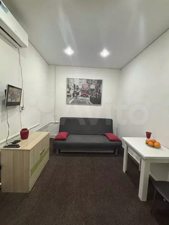 Комната 14,5 м в 1-к., 4/4 эт. - Фото 1