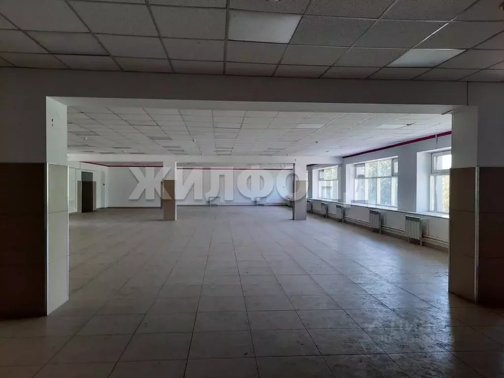 Торговая площадь в Новосибирская область, Новосибирск Ударная ул., ... - Фото 2