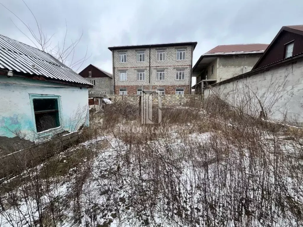 Участок в Дагестан, Махачкала Загородная ул., 4 (4.5 сот.) - Фото 1