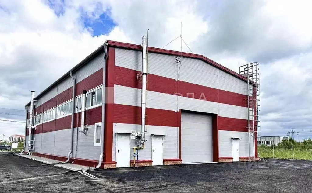 Помещение свободного назначения в Новосибирская область, Новосибирский ... - Фото 1