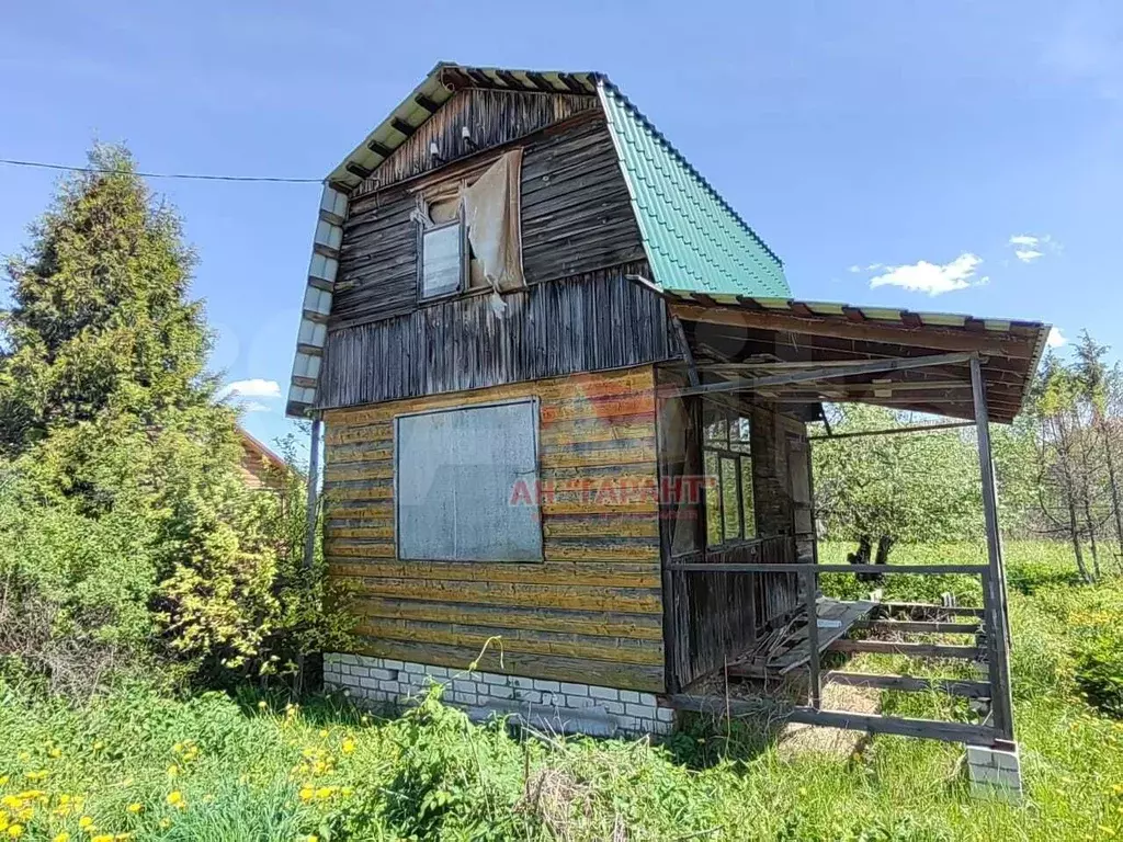 Дача 40 м на участке 8 сот. - Фото 1