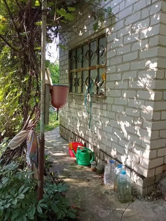 Дом в Липецкая область, Липецк Имени Мичурина СНТ, ул. 1-я ... - Фото 1