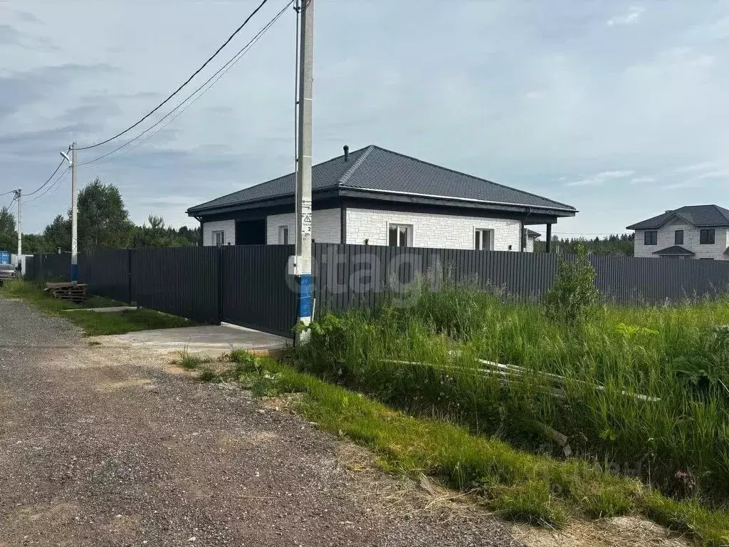 Дом в Московская область, Солнечногорск городской округ, Семейный ... - Фото 0