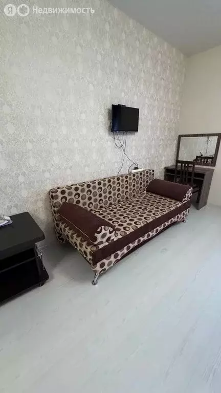 Квартира-студия: Краснодар, Российская улица, 369А (25.8 м) - Фото 2