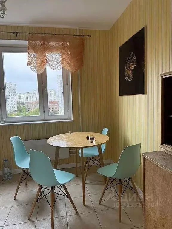 3-к кв. Москва аллея Витте, 2 (82.0 м) - Фото 0