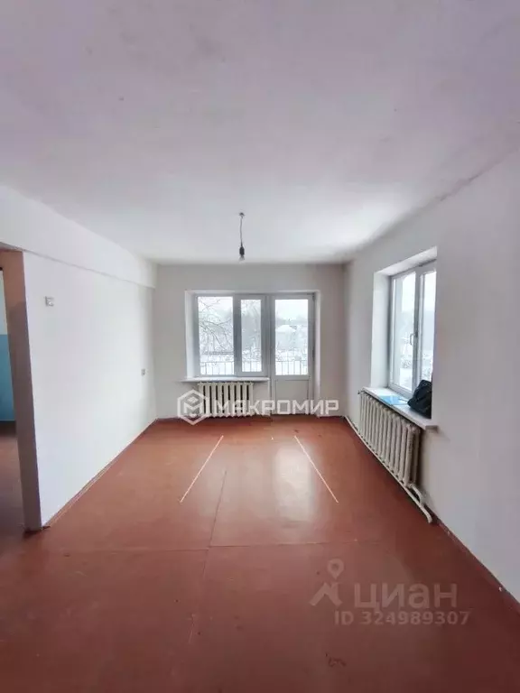 1-к кв. Брянская область, Брянский район, Новодарковичское с/пос, пос. ... - Фото 2