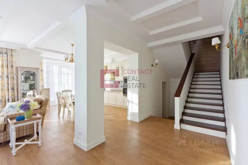 Таунхаус в Московская область, Истра муниципальный округ, д. Новинки, ... - Фото 2