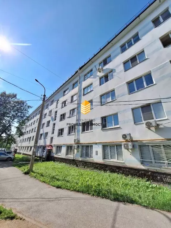 Комната Башкортостан, Уфа просп. Октября, 56/1 (12.0 м) - Фото 1
