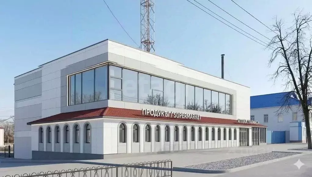 Офис в Калужская область, Сухиничи ул. Ленина, 64 (30 м) - Фото 1