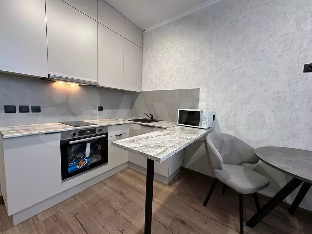 Квартира-студия, 24 м, 3/16 эт. - Фото 0