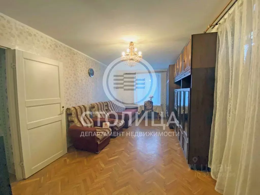 3-к кв. Москва, Москва, Троицк бул. Сиреневый, 6 (85.0 м) - Фото 1