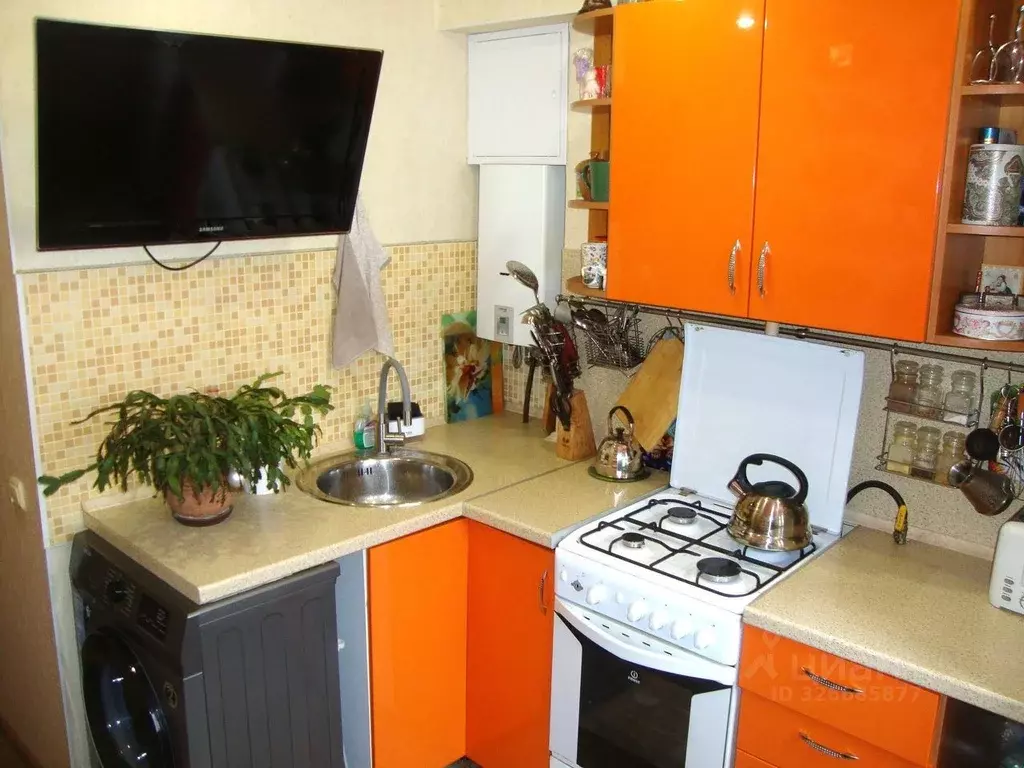 2-к кв. Коми, Сыктывкар ул. Димитрова, 24 (43.9 м) - Фото 2