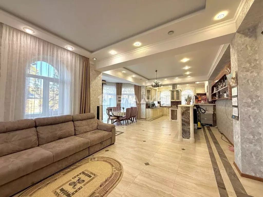 Дом в Бурятия, Улан-Удэ пос. Верхняя Березовка,  (395 м) - Фото 1