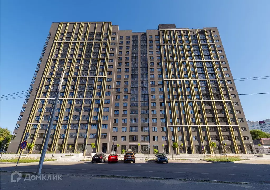 Продаётся 2-к квартира, 56.55 м - Фото 1