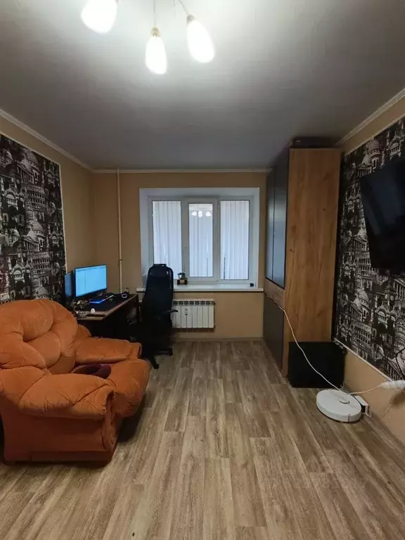 1-к кв. Пензенская область, Пенза Ладожская ул., 112 (38.2 м) - Фото 1