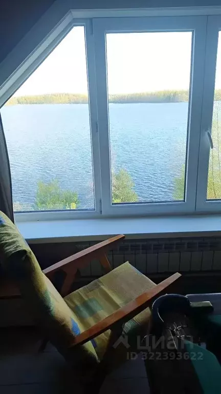 Дом в Новгородская область, Окуловский район, Турбинное с/пос, д. ... - Фото 2