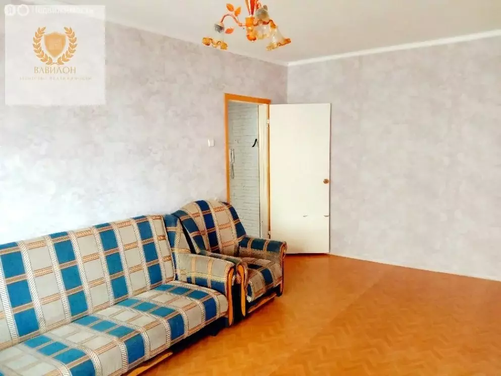 1-комнатная квартира: Ярославль, улица Серго Орджоникидзе, 18 (37.7 м) - Фото 1