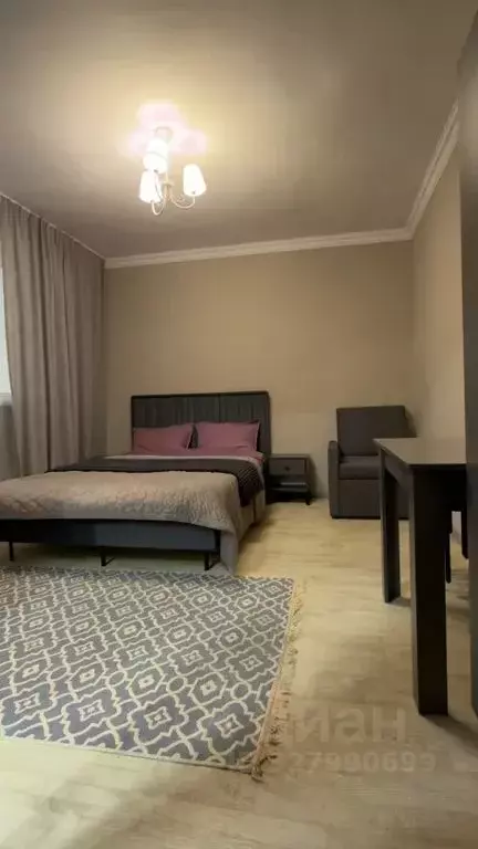 Комната Краснодарский край, Сочи Адлер жилрайон, ул. Ульянова, 12 - Фото 2
