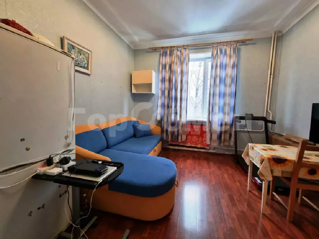 Продается комната в 4-комнатной квартире - Фото 0