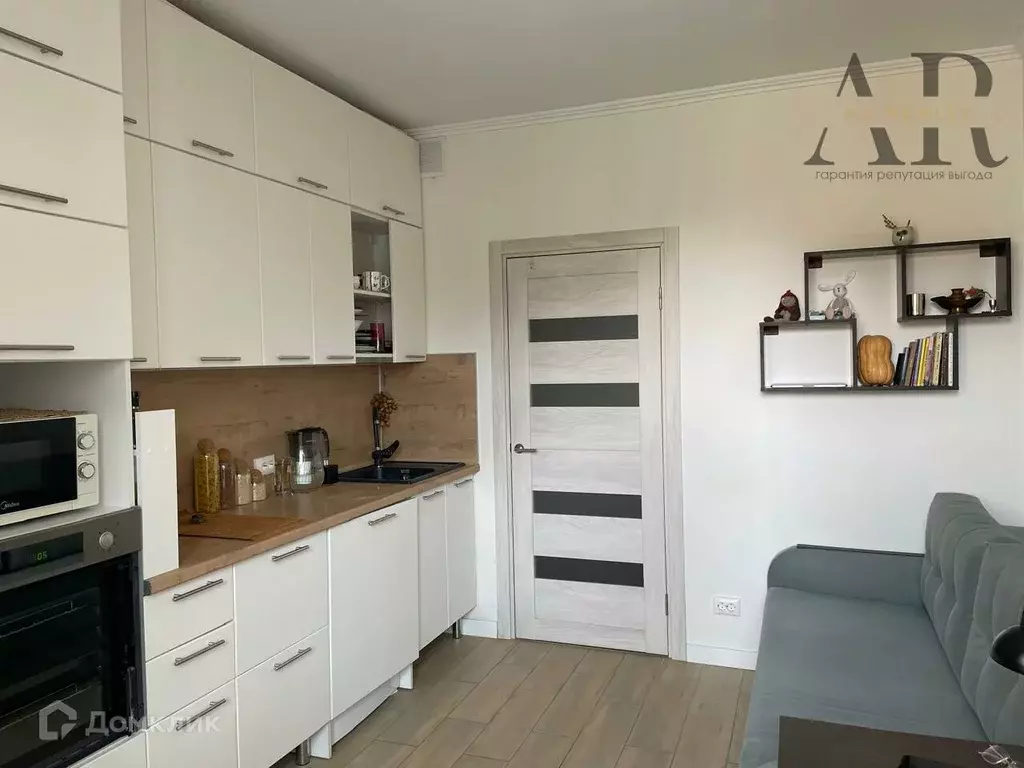 Продаётся 1-к квартира, 37.3 м - Фото 0