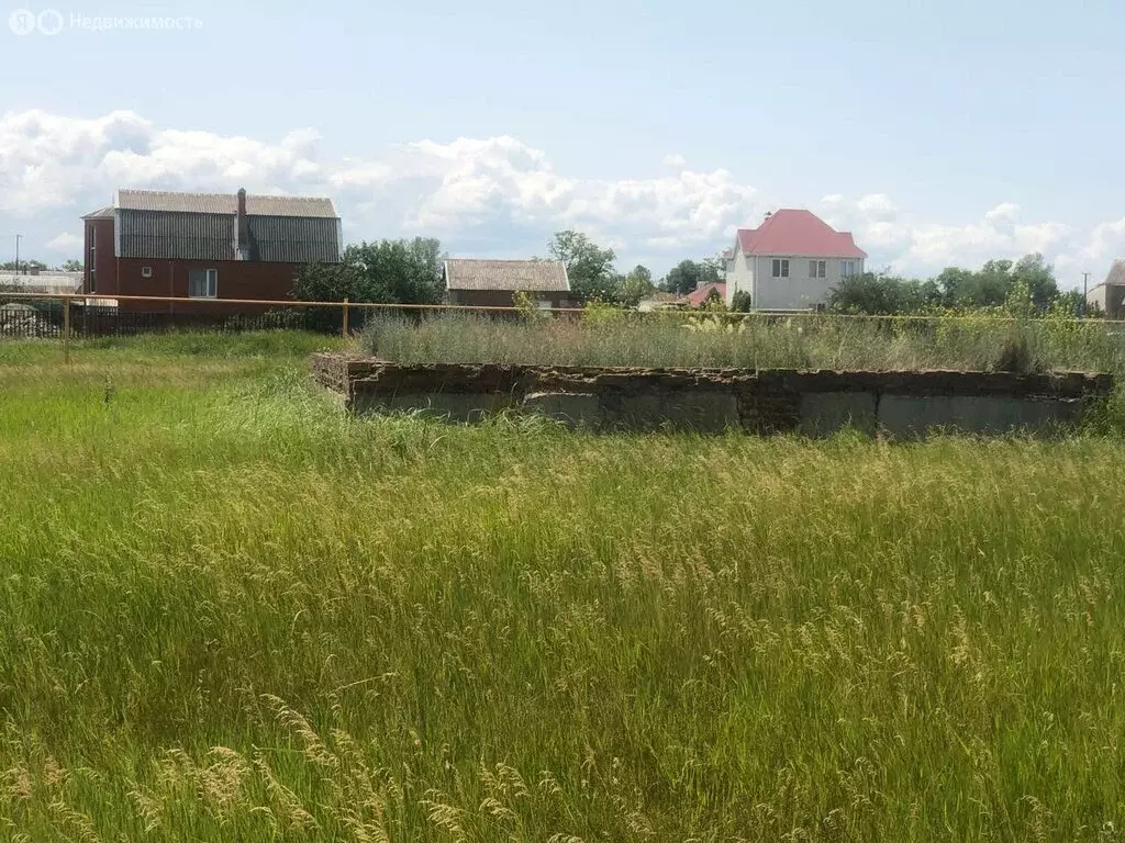 Участок в хутор Дугино, Степная улица (7.3 м) - Фото 1