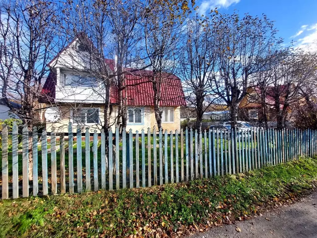 Дом в Камчатский край, Елизовский муниципальный округ, Березка ... - Фото 2