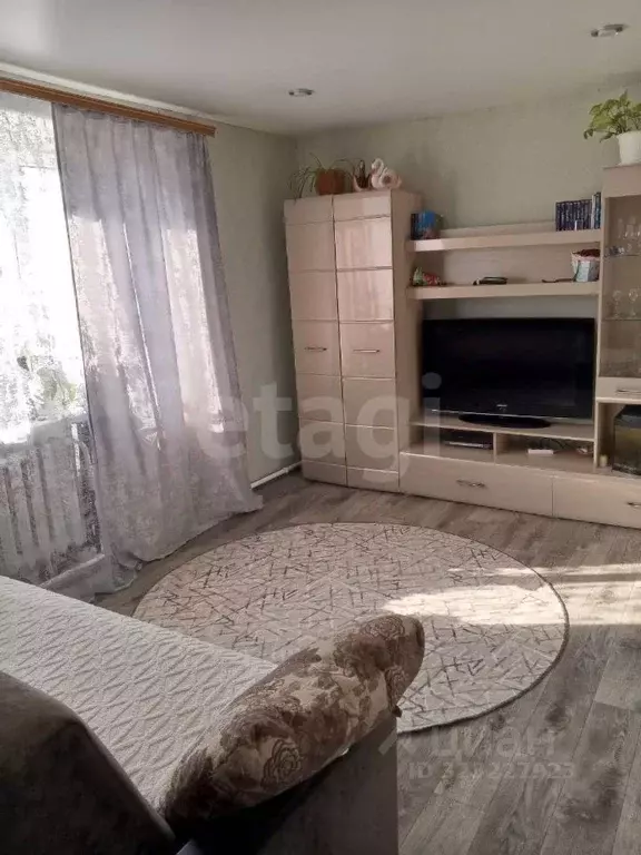 2-к кв. Башкортостан, Бирск ул. Калинина, 26 (41.7 м) - Фото 1