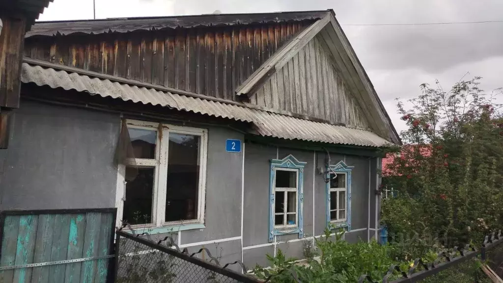 Дом в Свердловская область, Березовский Лесная ул., 2 (54 м) - Фото 0