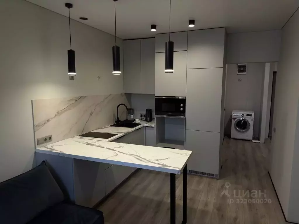 2-к кв. Новосибирская область, Новосибирск Ядринцевская ул., 57 (48.0 ... - Фото 1