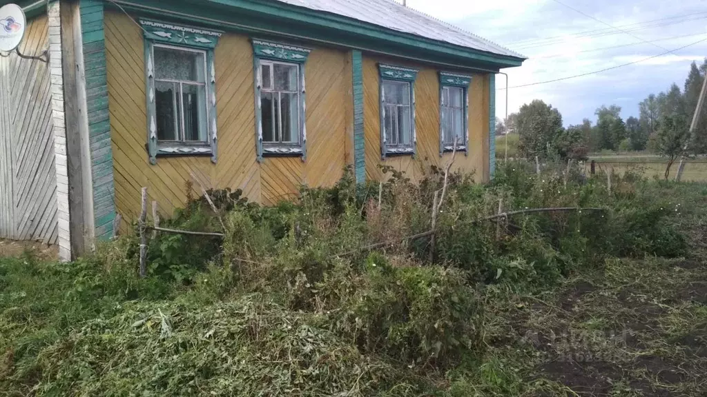 Дом в Башкортостан, Кармаскалинский район, с. Камышлинка Шоссейная ... - Фото 1