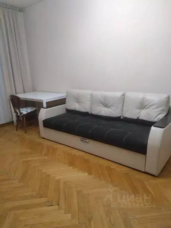 1-к кв. Москва ул. Марии Ульяновой, 21К2 (37.0 м) - Фото 1