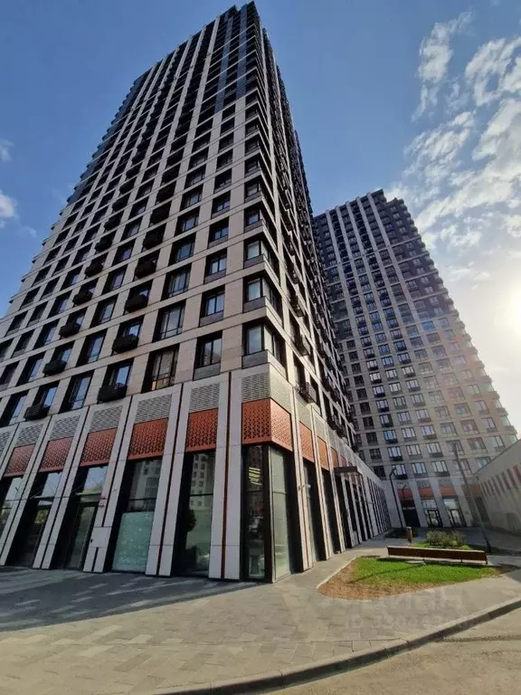 1-к кв. Москва Электролитный проезд, 7 (36.0 м) - Фото 1