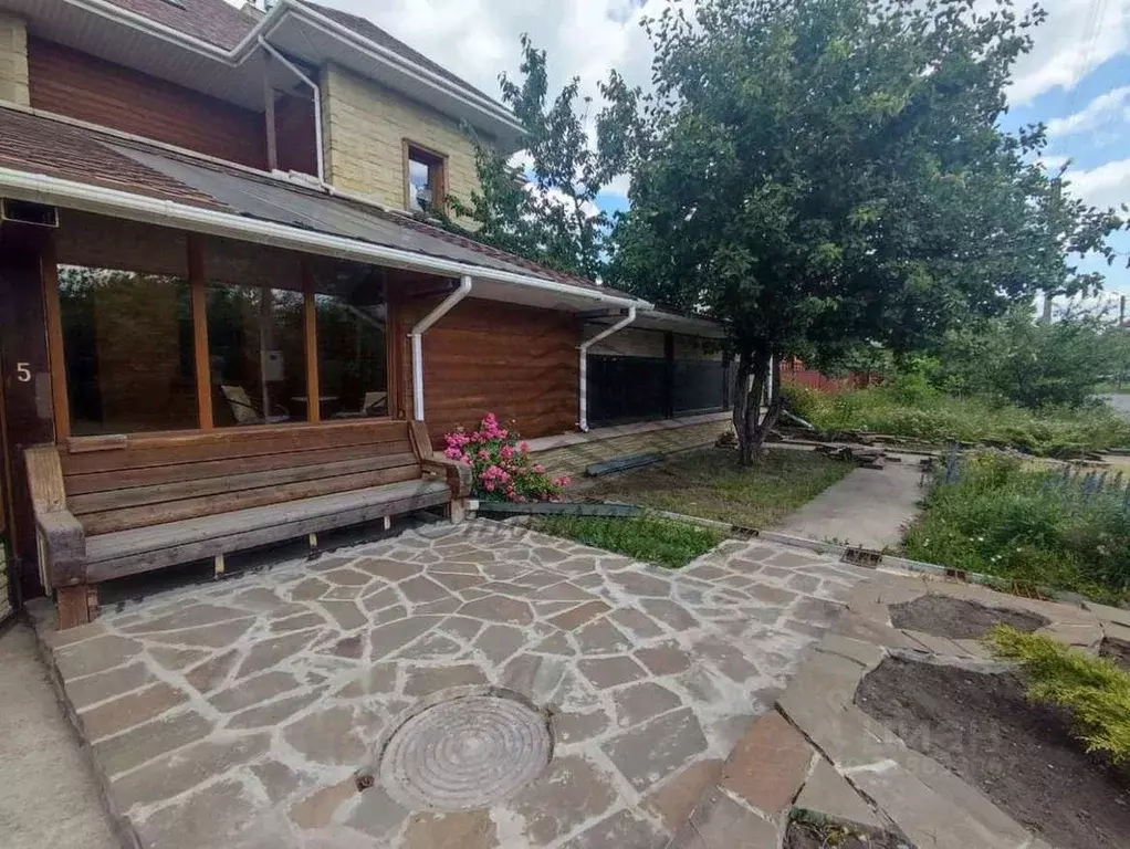 Коттедж в Белгородская область, Старый Оскол Загородная ул. (268 м) - Фото 0