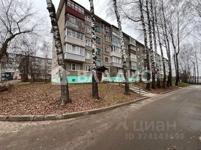 2-к кв. Владимирская область, Владимир ул. Лакина, 137 (43.0 м) - Фото 1