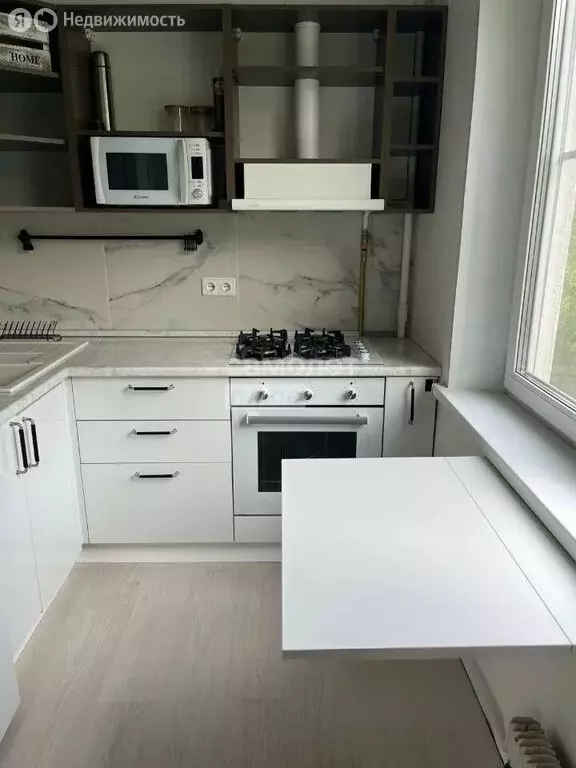 2-комнатная квартира: Москва, Кировоградская улица, 4к1 (47 м) - Фото 0