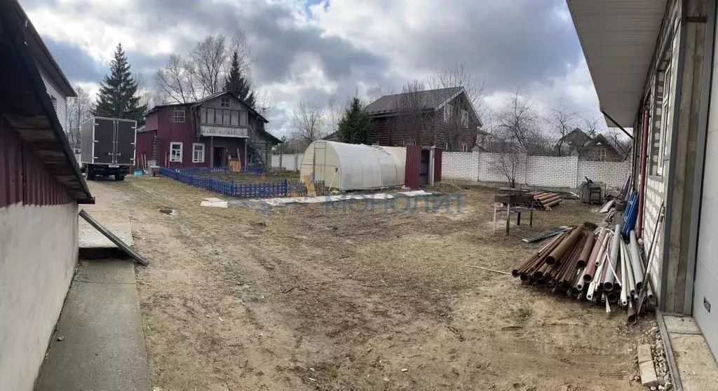 Дом в Нижегородская область, Нижний Новгород Хальзовская ул. (100 м) - Фото 2