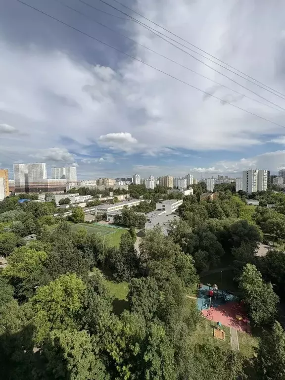 1-к кв. Москва Коровинское ш., 36К1 (36.0 м) - Фото 1